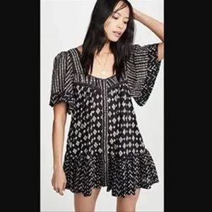 Free People Dress black